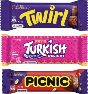 Cadbury+Chocolate+Bar+30g-55g