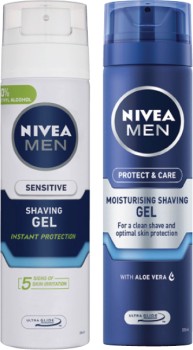 Nivea+Men+Shaving+Gel+200mL
