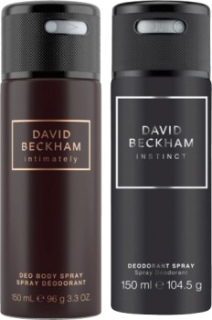 David+Beckham+Body+Spray+150mL