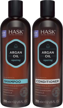 Hask+Shampoo+or+Conditioner+355mL