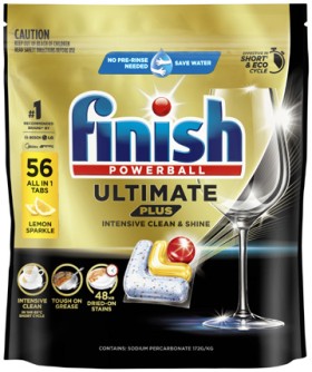 Finish-Ultimate-Plus-Dishwashing-Tablets-56-Pack on sale