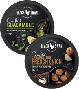Black+Swan+Crafted+Dip+150g-170g