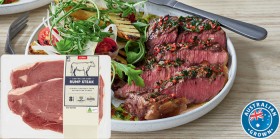 Coles+Australian+No+Added+Hormones+Beef+Rump+Steak+2+Pack+500g