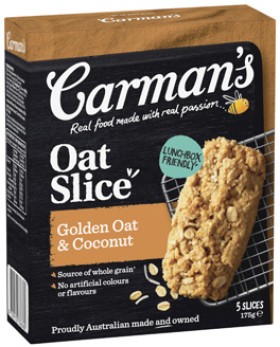 Carman%26%23039%3Bs+Oat+Slices+175g