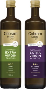 Cobram-Estate-Extra-Virgin-Olive-Oil-750mL on sale