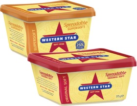Western-Star-Spreadable-Blend-500g on sale