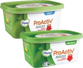 Flora+ProActiv+500g