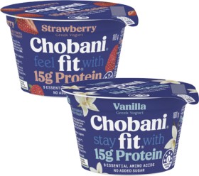 Chobani+Fit+Protein+Greek+Yogurt+160g