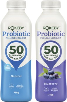 Rokeby-Probiotic-Filmjlk-Yoghurt-750g on sale