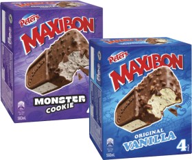 Peters+Maxibon+4+Pack+560mL