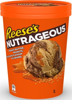 Hersheys-or-Reeses-Ice-Cream-Tub-1-Litre on sale