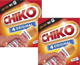 Edgell+Chiko+Rolls+4+Pack+650g