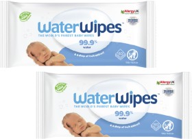 WaterWipes-Baby-Wipes-60-Pack on sale