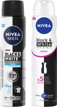 Nivea+Antiperspirant+Aerosol+Deodorant+250mL