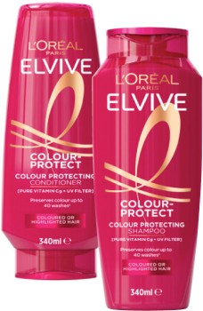 L%26%23039%3BOr%26eacute%3Bal+Elvive+Colour+Protect+Shampoo+or+Conditioner+340mL