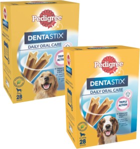 Pedigree+Dentastix+28+Pack