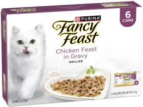 Fancy+Feast+Cat+Food+6x85g