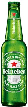 Heineken+Bottles+12x330mL