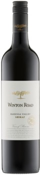 Winton+Road+Barossa+Valley+Shiraz+750mL