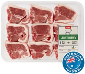 Coles+Australian+Lamb+Loin+Chops