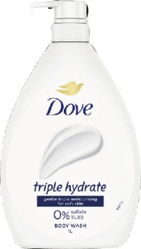 Dove-Body-Wash-1-Litre-Selected-Varieties on sale