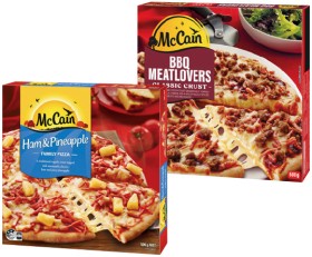 McCain+Family+Pizza+490%E2%80%91500g+Selected+Varieties