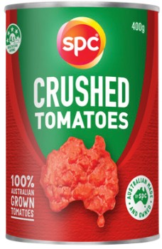 SPC+Crushed+or+Diced+Tomatoes+400%E2%80%91410g+Selected+Varieties