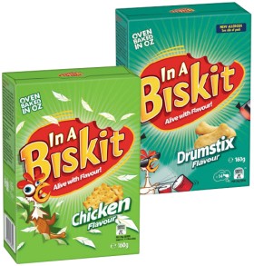 In+A+Biskit+145%E2%80%91160g+Selected+Varieties