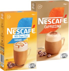 Nescaf%26eacute%3B+Coffee+Sachets+8%E2%80%9110+Pack+Selected+Varieties