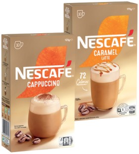 Nescaf-Coffee-Sachets-810-Pack-Selected-Varieties on sale