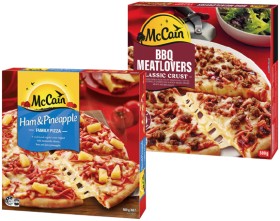 McCain-Family-Pizza-490500g-Selected-Varieties on sale