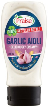 Praise+Aioli+250mL+Selected+Varieties