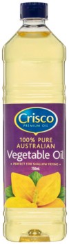 Crisco+Vegetable+Oil+750mL