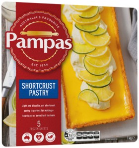 Pampas+Shortcrust+Pastry+1kg