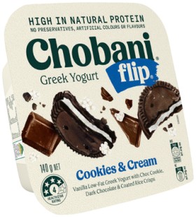 Chobani+Flip+Greek+Yoghurt+140g+Selected+Varieties