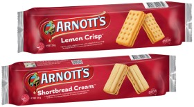 Arnott%26rsquo%3Bs+Cream+Biscuits+200%E2%80%91250g+Selected+Varieties