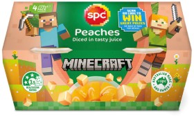 SPC+Diced+Fruits+In+Juice+4+Pack+Selected+Varieties