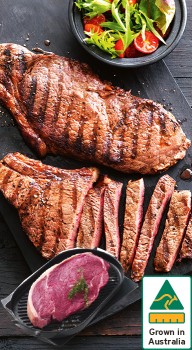 Australian-Beef-Rump-Steak on sale