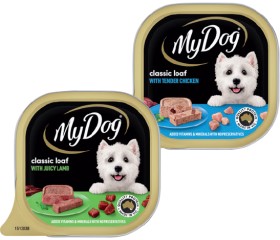 My+Dog+Wet+Dog+Food+100g+Selected+Varieties