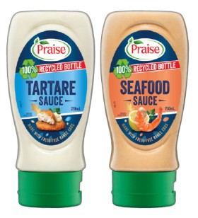 Praise-Tartare-or-Seafood-Squeezy-Sauce-250mL on sale