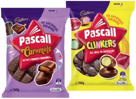 Pascall+Chocolate+Share+Bag+120%E2%80%91185g+or+Cadbury+Bitesize+120%E2%80%91150g+Selected+Varieties