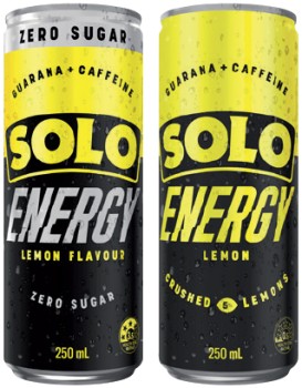 Solo+Energy+Drink+250mL+Selected+Varieties