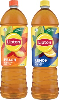 Lipton-Ice-Tea-15-Litre-Selected-Varieties on sale