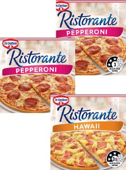 Dr.+Oetker+Ristorante+Pizza+310%E2%80%91390g+Selected+Varieties