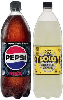 Pepsi-or-Solo-125-Litre-Selected-Varieties on sale