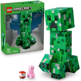 LEGO-The-Creeper-21276 on sale