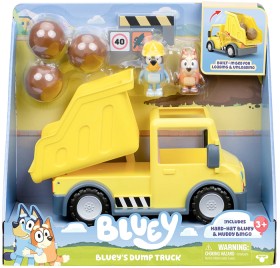 Bluey-Dump-Truck on sale