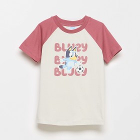 Bluey-Australian-Cotton-Tee on sale