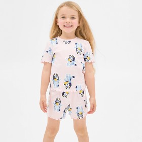 Bluey+Australian+Cotton+PJ+Set