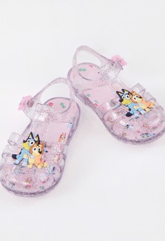 Bluey-Baby-First-Walker-Jelly-Sandal on sale